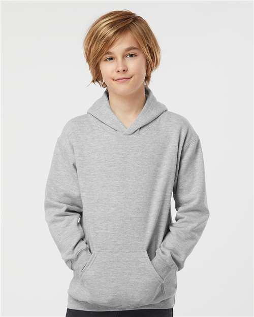 Tultex 320Y Youth Hooded Sweatshirt - Ninja Transfers