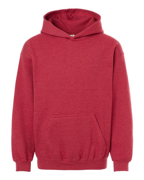 Tultex 320Y Youth Hooded Sweatshirt - Ninja Transfers