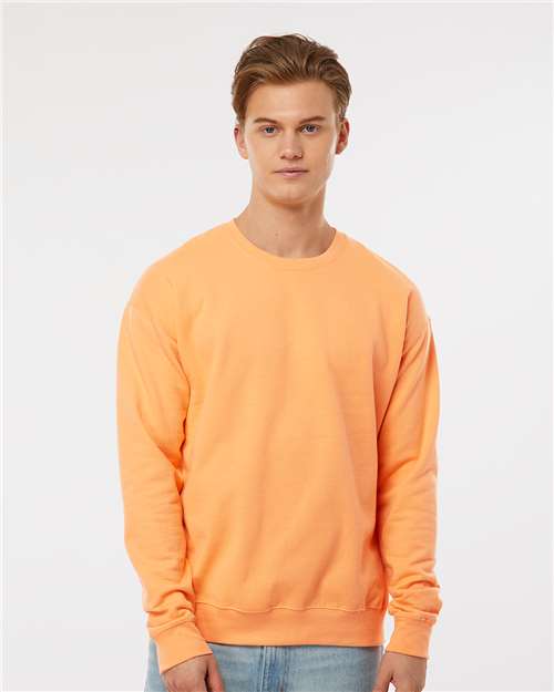 Tultex 340 Fleece Crewneck Sweatshirt - Ninja Transfers