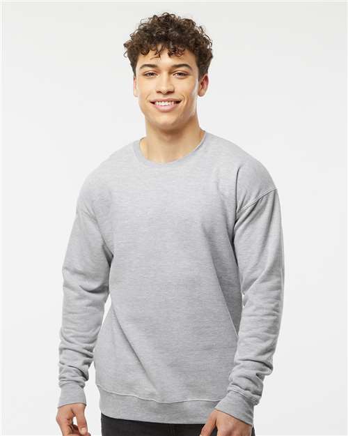 Tultex 340 Fleece Crewneck Sweatshirt - Ninja Transfers