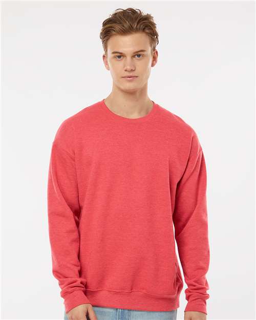 Heather Red / XS