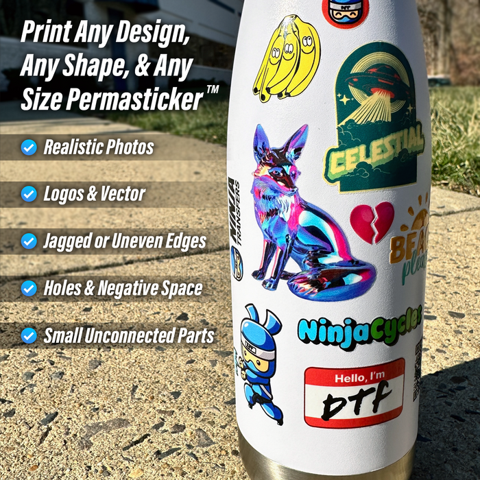 UV DTF Gang Sheet - Upload