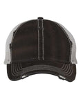 Valucap 3150 Bounty Dirty - Washed Mesh - Back Cap - Ninja Transfers