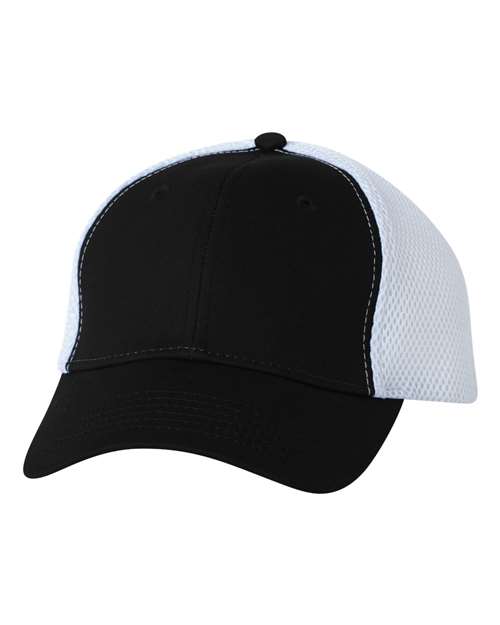 Valucap 3200 Spacer Mesh - Back Cap - Ninja Transfers