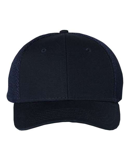 Valucap 3200 Spacer Mesh - Back Cap - Ninja Transfers