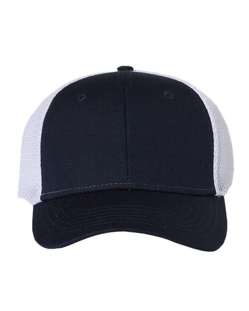 Valucap 3200 Spacer Mesh - Back Cap - Ninja Transfers