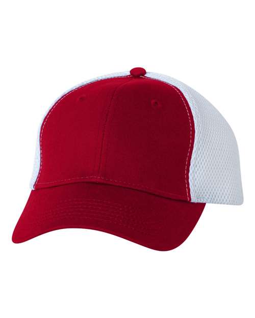 Valucap 3200 Spacer Mesh - Back Cap - Ninja Transfers