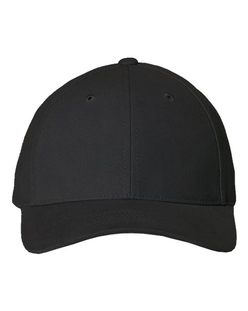 Valucap 9910 Heavy Brushed Twill Structured Cap - Ninja Transfers