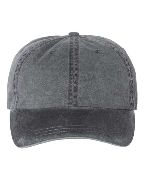 Valucap SP500 Pigment - Dyed Cap - Ninja Transfers
