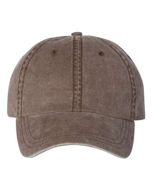 Valucap SP500 Pigment - Dyed Cap - Ninja Transfers