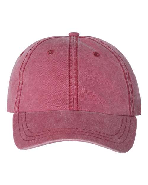 Valucap SP500 Pigment - Dyed Cap - Ninja Transfers