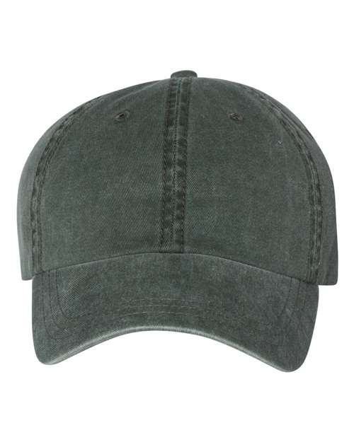Valucap SP500 Pigment - Dyed Cap - Ninja Transfers