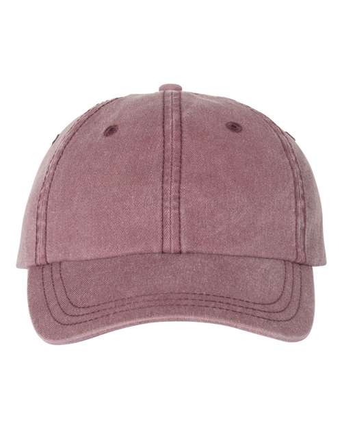 Valucap SP500 Pigment - Dyed Cap - Ninja Transfers