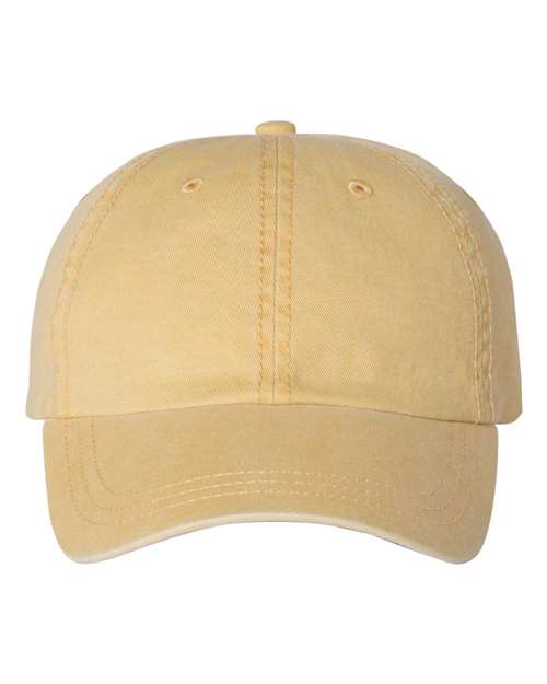 Valucap SP500 Pigment - Dyed Cap - Ninja Transfers