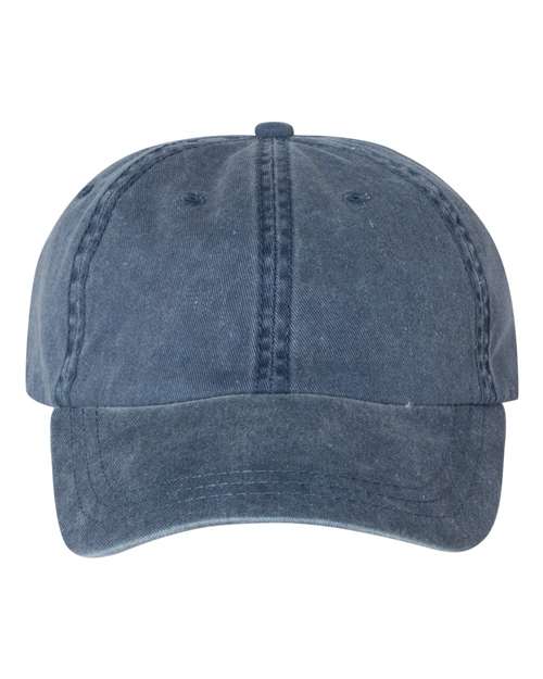 Valucap SP500 Pigment - Dyed Cap - Ninja Transfers
