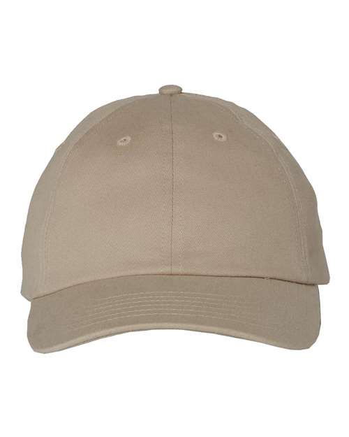 Valucap VC200 Brushed Twill Cap - Ninja Transfers