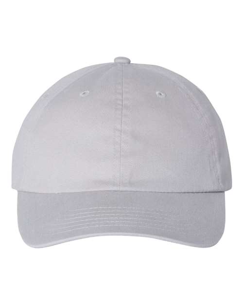 Valucap VC200 Brushed Twill Cap - Ninja Transfers