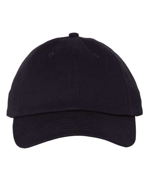 Valucap VC200 Brushed Twill Cap - Ninja Transfers