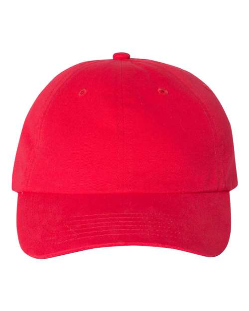 Valucap VC200 Brushed Twill Cap - Ninja Transfers