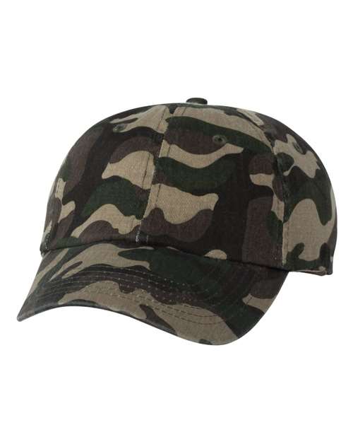 Green Camo / OS