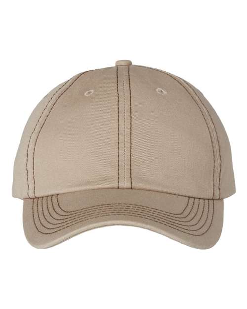 Khaki/ Brown Stitch / OS