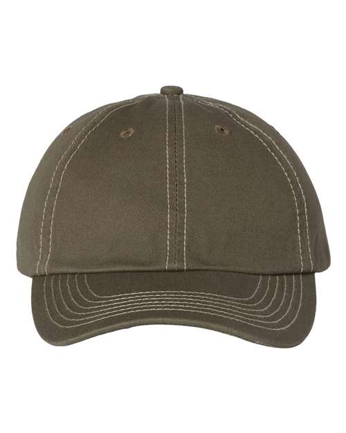 Olive/ Stone Stitch / OS