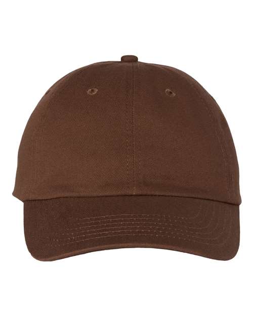 Valucap VC300A Bio - Washed Classic Dad Hat - Ninja Transfers
