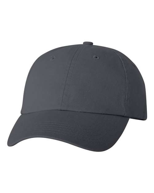 Valucap VC300A Bio - Washed Classic Dad Hat - Ninja Transfers