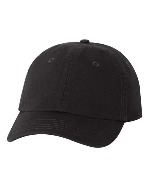 Valucap VC300Y Small Fit Bio - Washed Dad Hat - Ninja Transfers