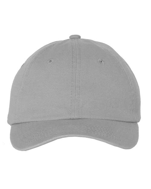 Valucap VC300Y Small Fit Bio - Washed Dad Hat - Ninja Transfers