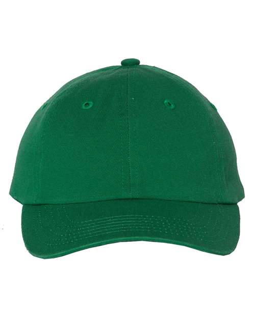 Valucap VC300Y Small Fit Bio - Washed Dad Hat - Ninja Transfers