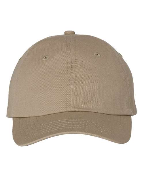 Valucap VC300Y Small Fit Bio - Washed Dad Hat - Ninja Transfers