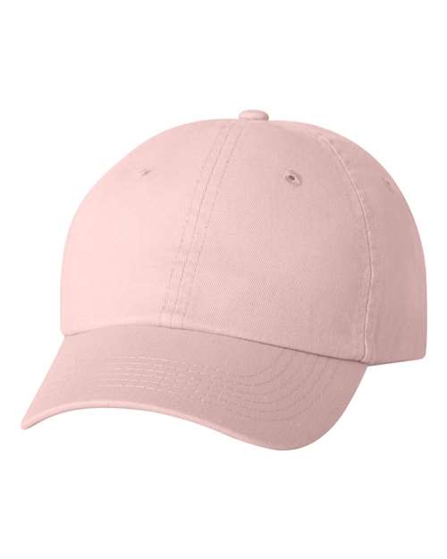 Valucap VC300Y Small Fit Bio - Washed Dad Hat - Ninja Transfers