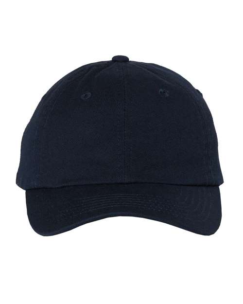 Valucap VC300Y Small Fit Bio - Washed Dad Hat - Ninja Transfers