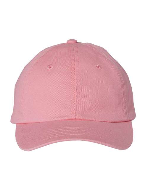 Valucap VC300Y Small Fit Bio - Washed Dad Hat - Ninja Transfers