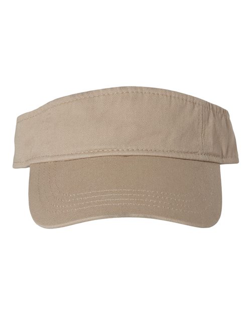 Valucap VC500 Bio - Washed Visor - Ninja Transfers