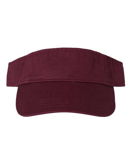 Valucap VC500 Bio - Washed Visor - Ninja Transfers