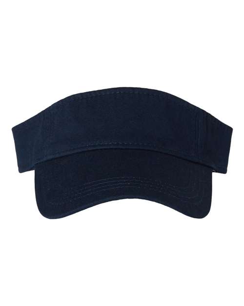 Valucap VC500 Bio - Washed Visor - Ninja Transfers