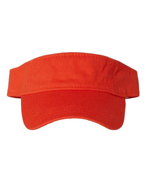 Valucap VC500 Bio - Washed Visor - Ninja Transfers
