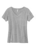 Volunteer Knitwear LVL45V Women's Daily V-Neck Tee