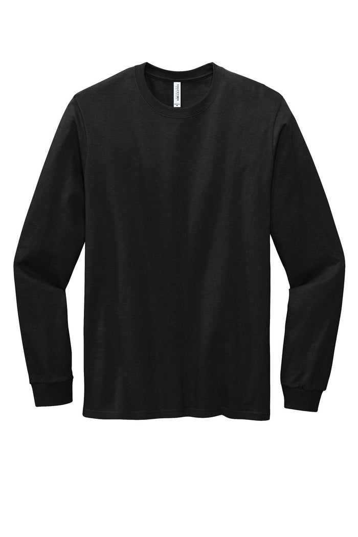 Volunteer Knitwear VL100LS All-American Long Sleeve Tee