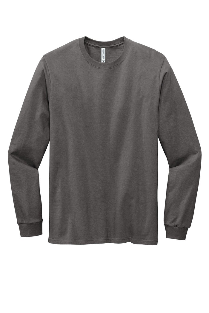 Volunteer Knitwear VL100LS All-American Long Sleeve Tee