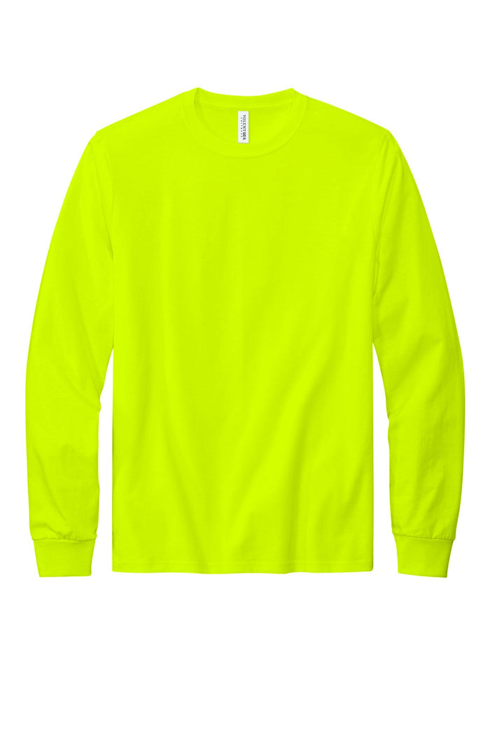 Volunteer Knitwear VL100LS All-American Long Sleeve Tee
