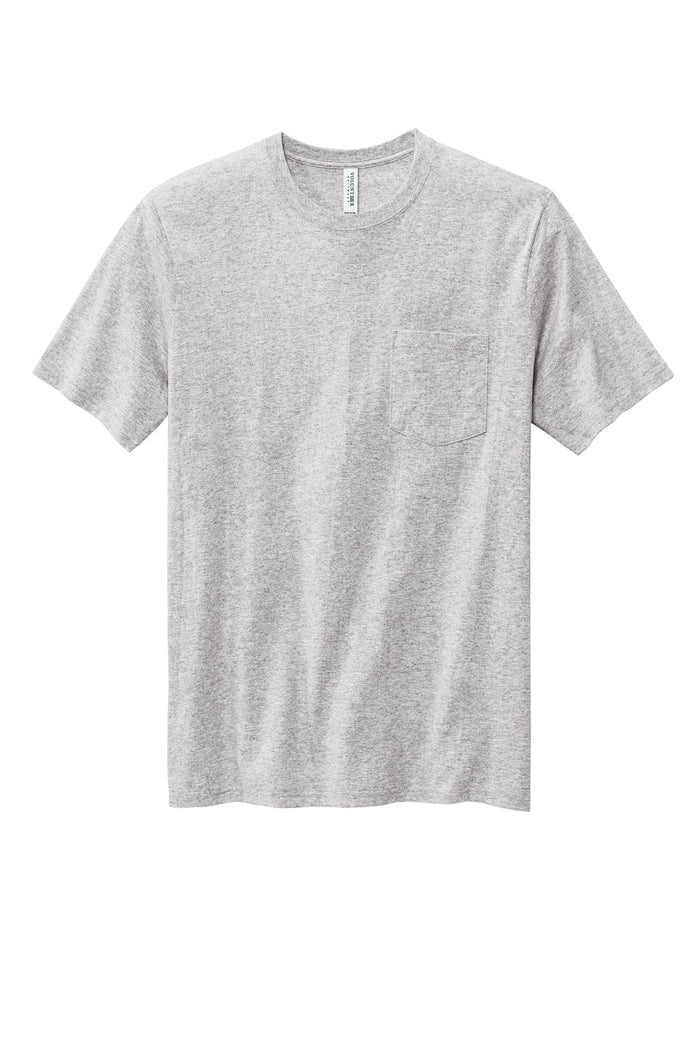 Volunteer Knitwear VL100P All-American Pocket Tee