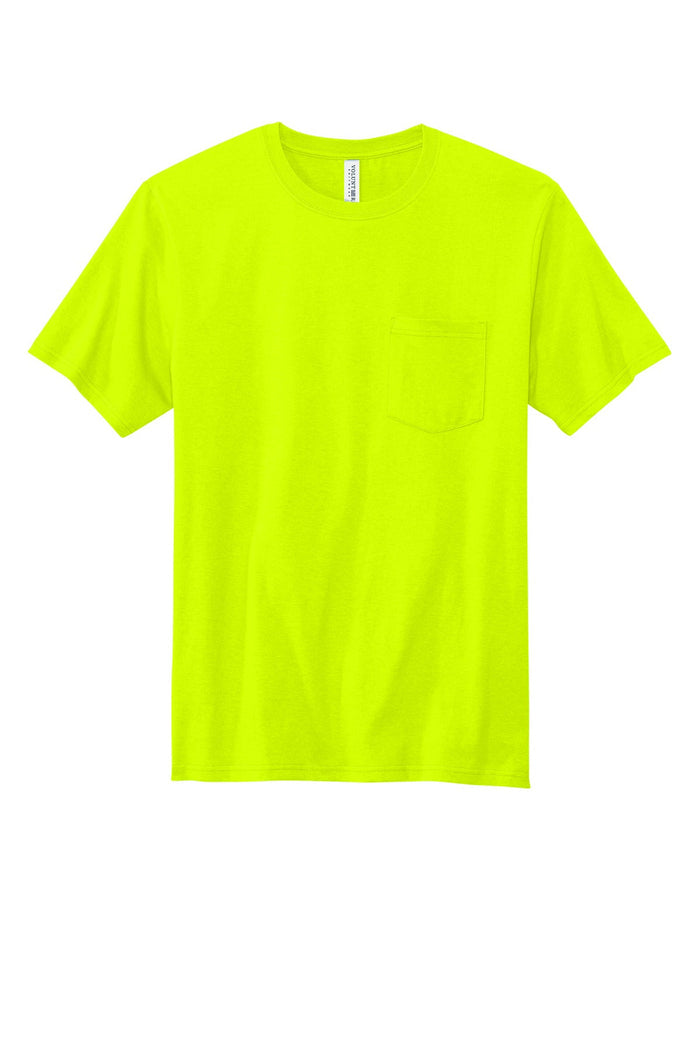 Volunteer Knitwear VL100P All-American Pocket Tee