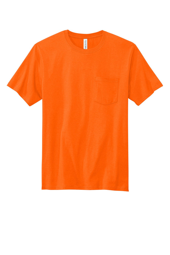 Volunteer Knitwear VL100P All-American Pocket Tee