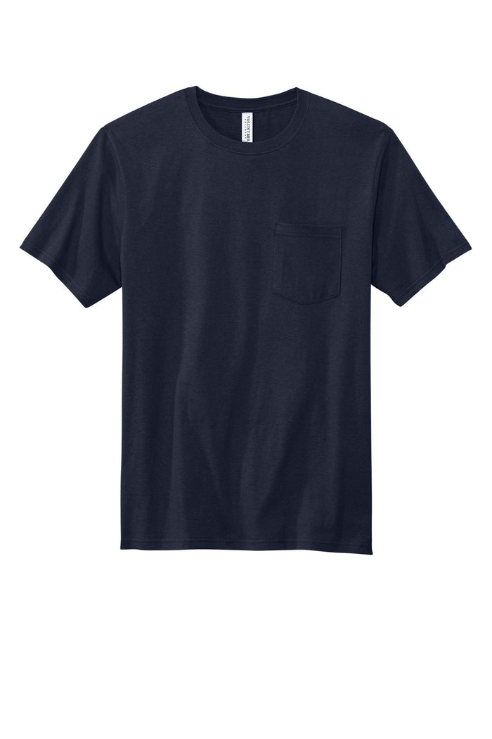 Volunteer Knitwear VL100P All-American Pocket Tee