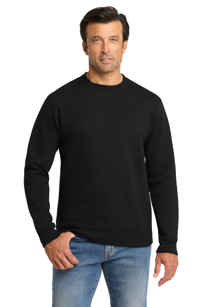Volunteer Knitwear VL130 Chore Fleece Crewneck
