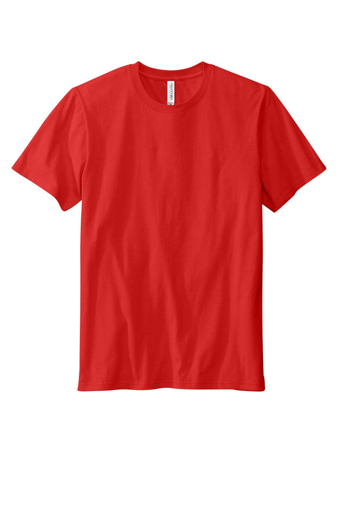 Volunteer Knitwear VL45 Daily Tee