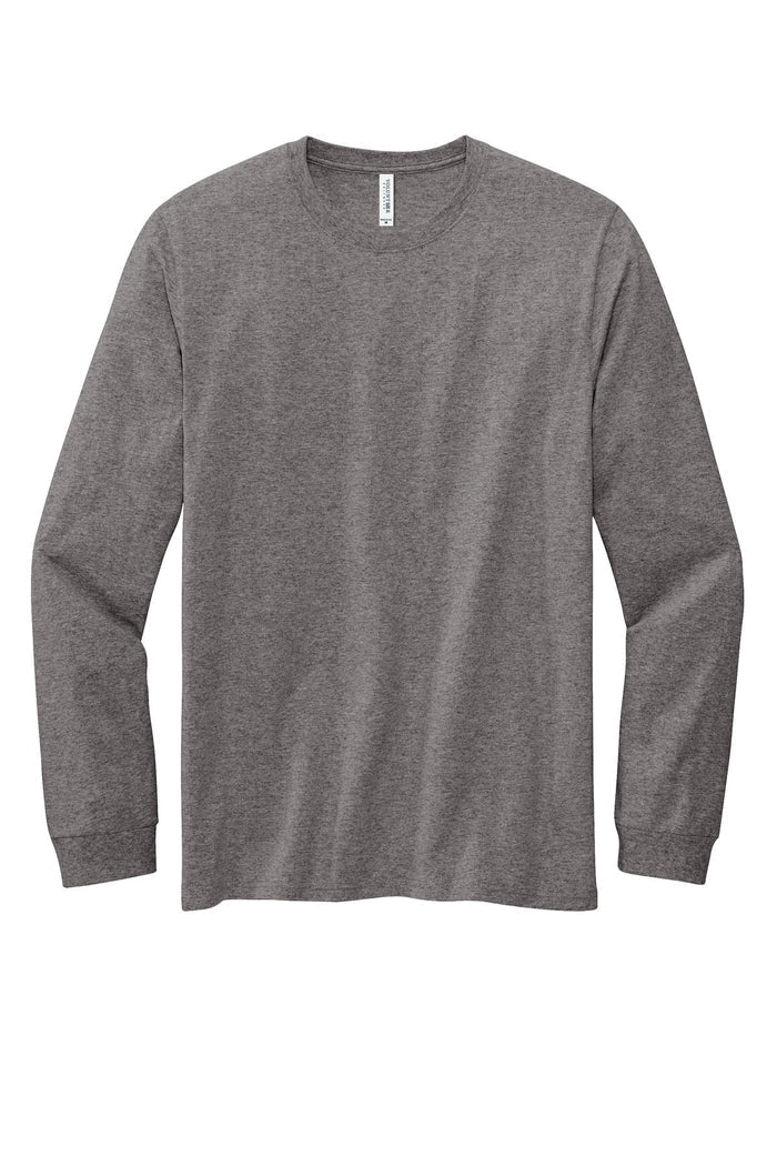 Volunteer Knitwear VL60LS Chore Long Sleeve Tee